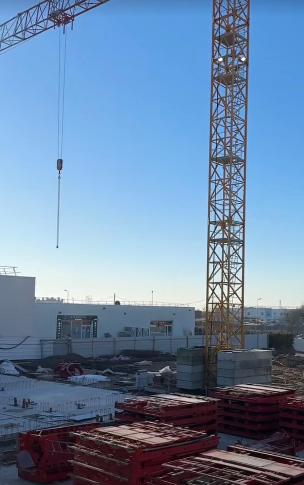 Projet ACM à Longperrier