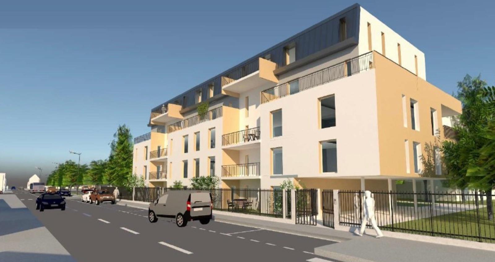 Chantier ACM à Saint-Pathus